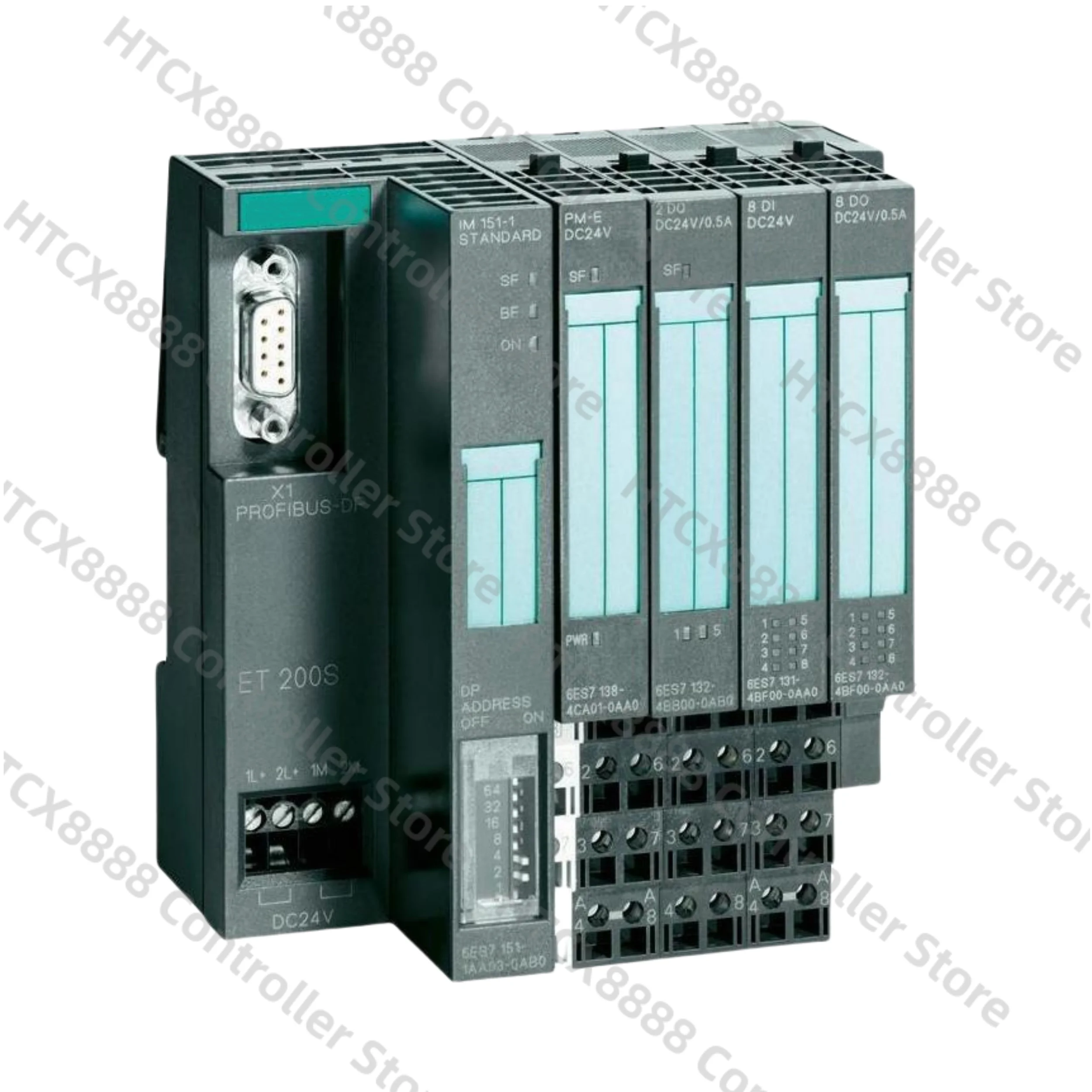 

New Original PLC Controller ET200SP Module 6ES7132-6BF61-0AA0 6ES7132-6BH00-0AA0 6ES7132-6FD00-0BB1 6ES7132-6FD00-0CU0