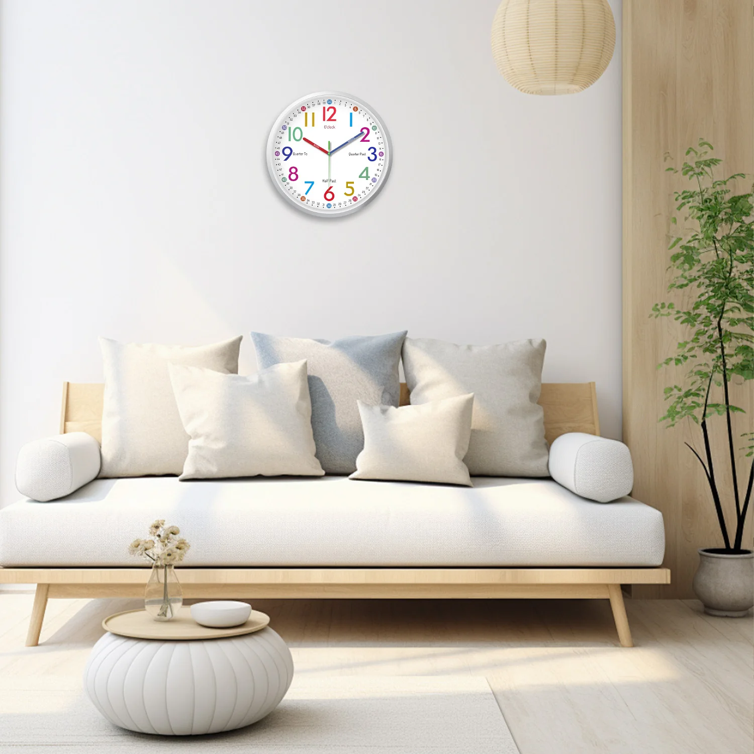 Thumbnail 4 - #17 Cheap Wall Clocks Worth Buying