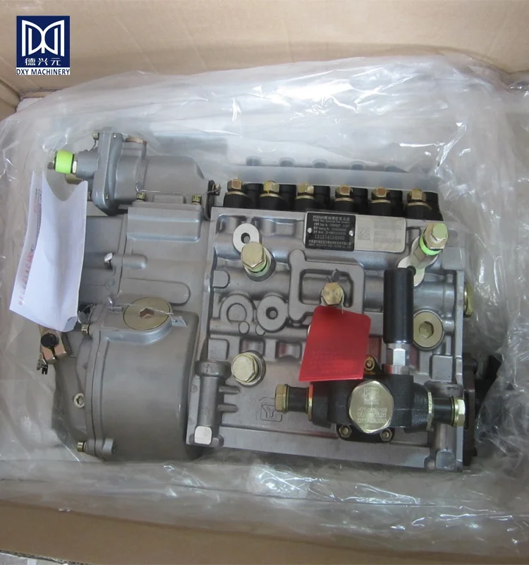 

Fuel Injection Pump VG1560080023 For Howo Engine Parts