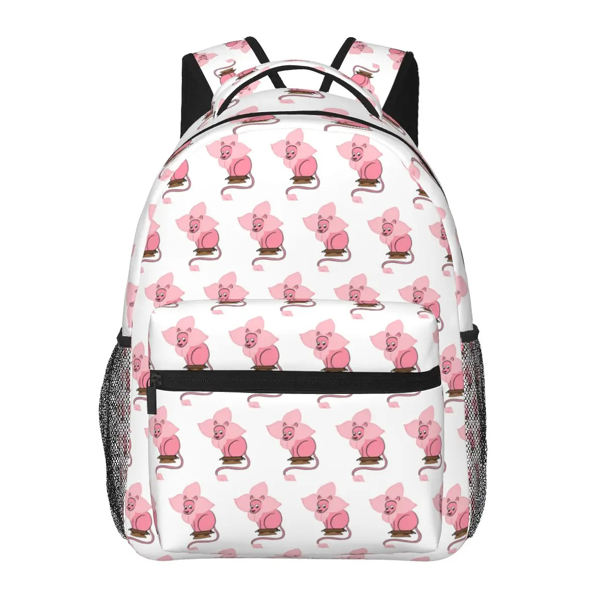 

Steven Universe Lion Student Backpack School Bag Hiking Travel Daypack for Boys Girls Fashion Bookbag Shoulder Bags