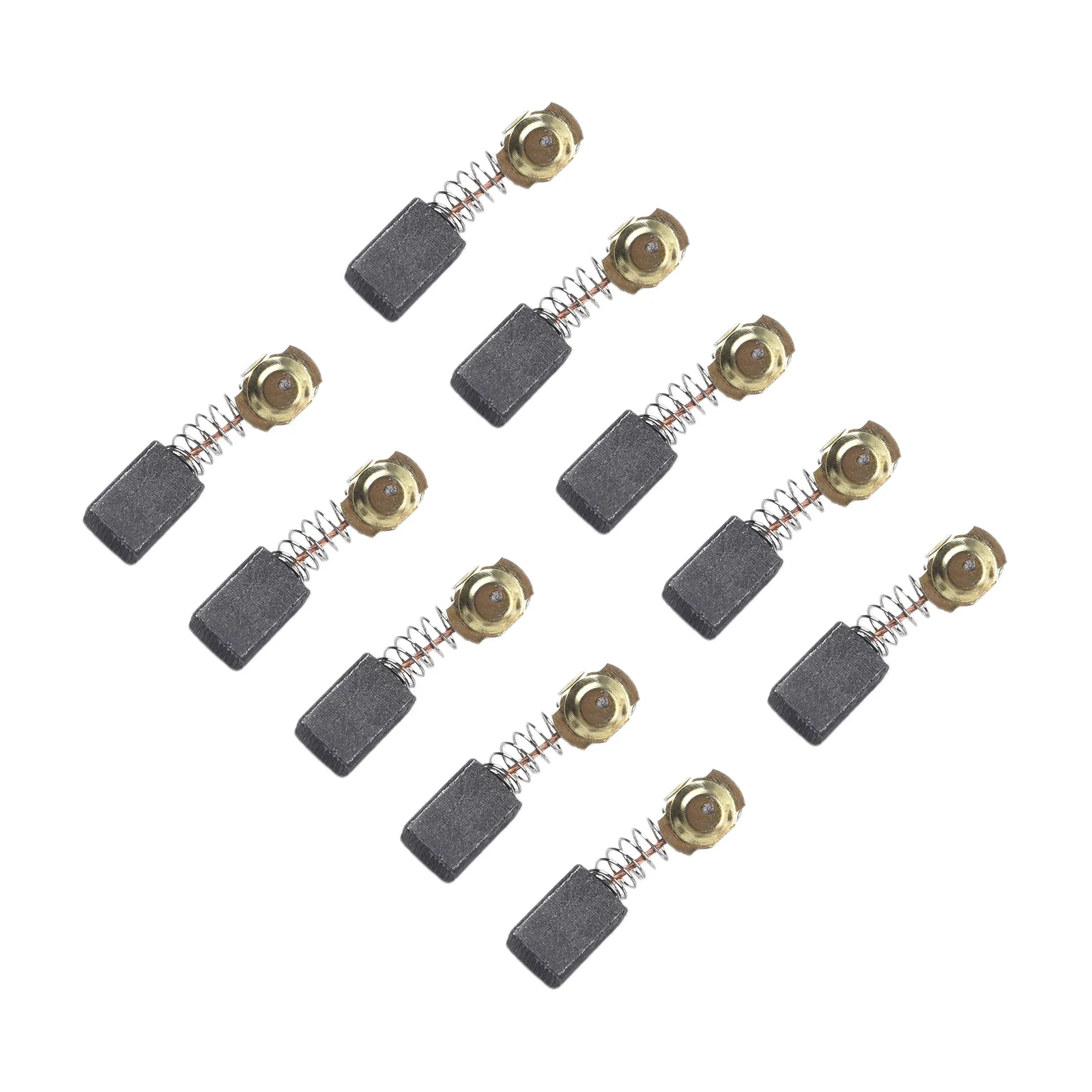Electric Motor Carbon Brushes 7x11x18mm Accessories Angle Grinders. Circular Saws Cut-off Saws For Hammer Drills