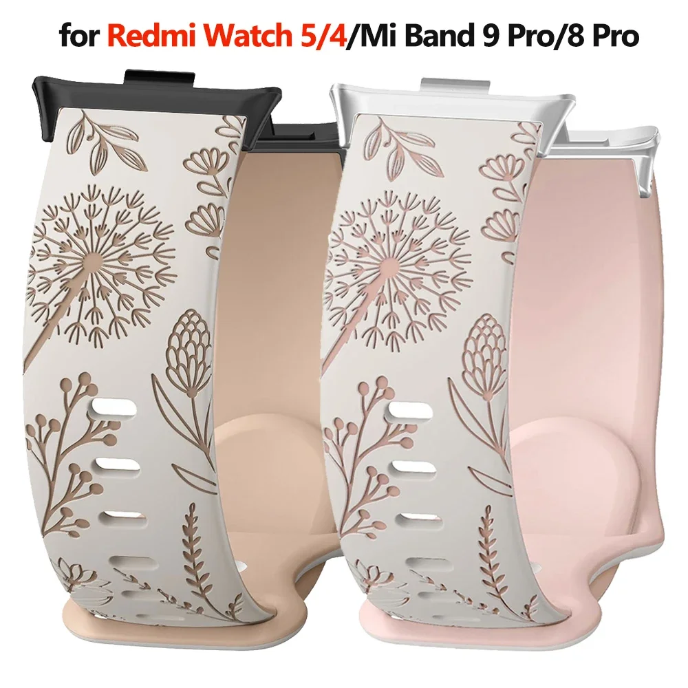 Silicone Strap Stra… - image