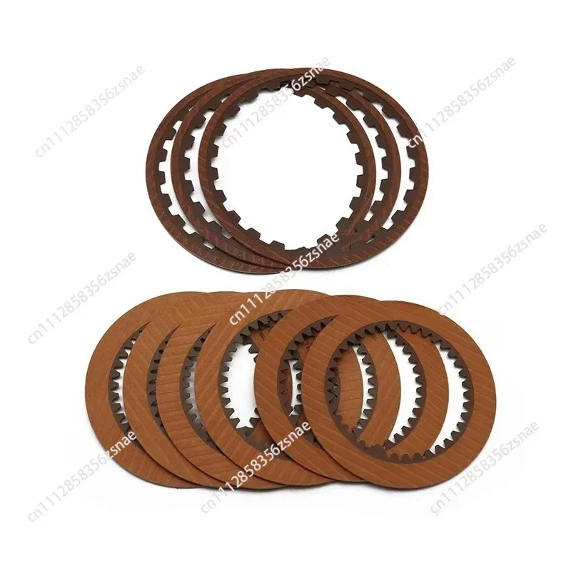 SWRA SERA GD1 Automatic Transmission Clutch Plate Friction Kit for Honda Fit CVT Transmission Friction Plate Overhaul Package
