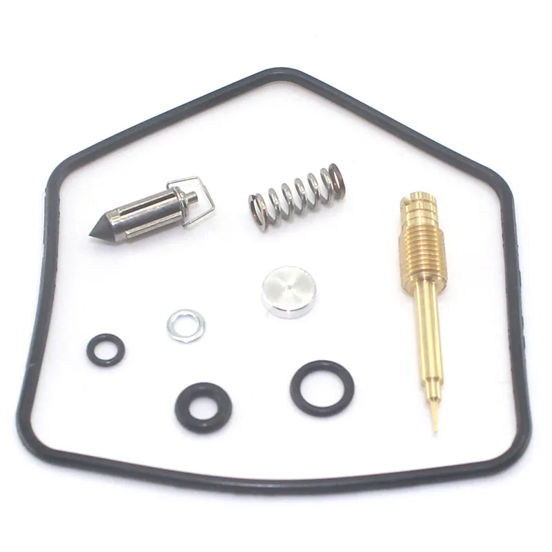 for Kawasaki KZ440 A LTD KZ 250 440 G1 Sport Belt KZ250A Z250 A Z400 Z 250 400 A D J Carburetor repair kit