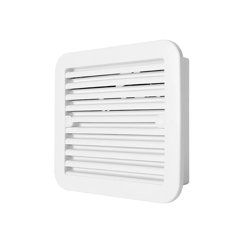 

12 В/220 В охлаждающий вентиляционный вентилятор для автодома, сильный ветер, белый/черный, боковой вытяжной вентилятор для каравана для кемпера, дома на колесах, кухни