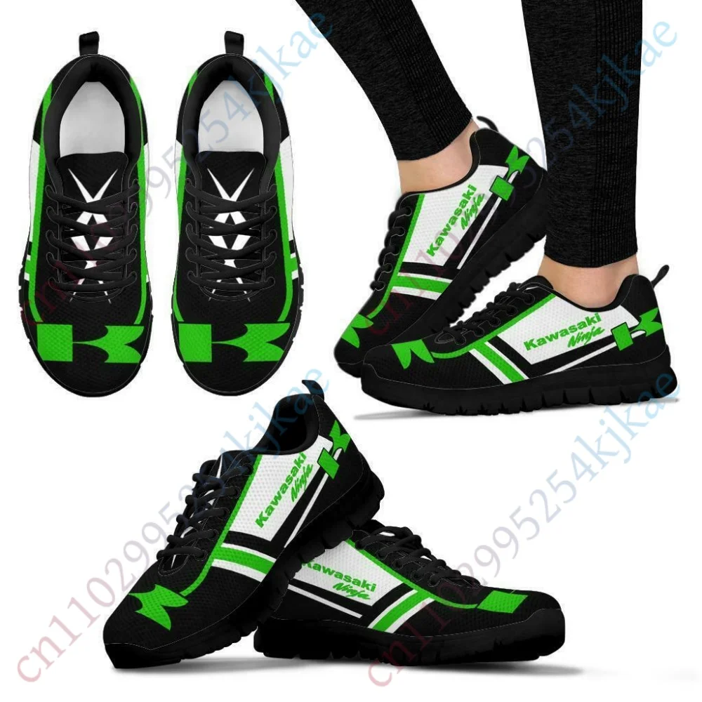 

2025 Kawasaki Shoes Men's Sneakers Outdoor Shoes For Men Big Size Brand Damping Casual Shoes Lightweight Motorcycle Sports Shoes