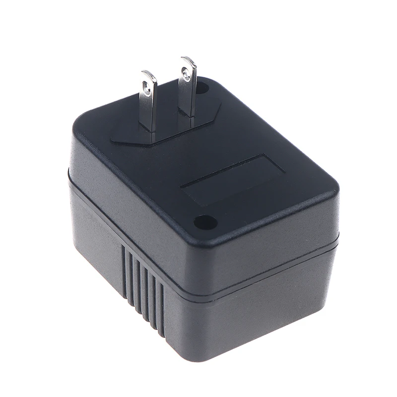 【EU US Plug Step Down Transformer Travel Adapter AC220V To 110V Or 110 To 220V Converter 50W Voltage Converter Regulator】
