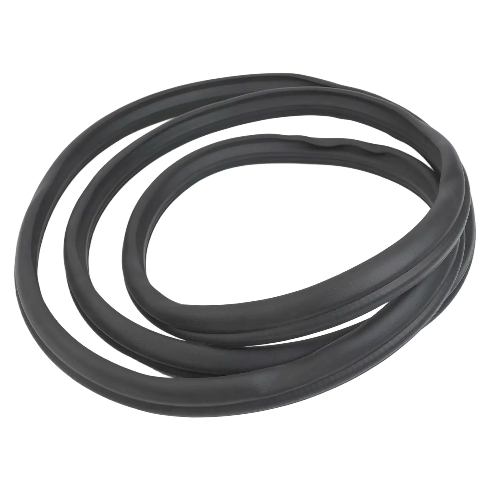 

Front Door Body Seal For BMW F30 F31 F80 3 Series 2011-2019 Black ABS Weatherstrip Replacement Car Interior Accessories