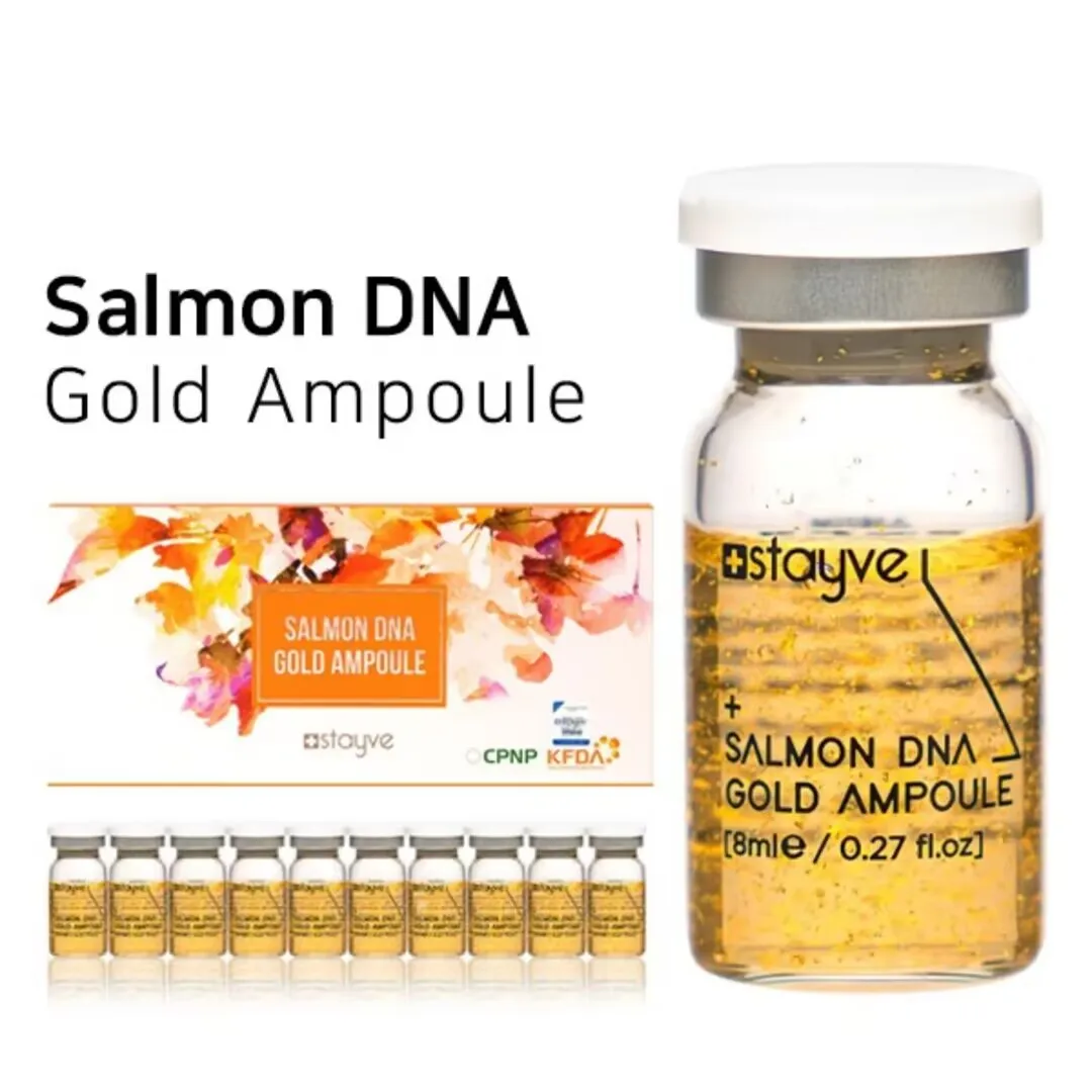 8Ml Salmon Dna Gold… - image