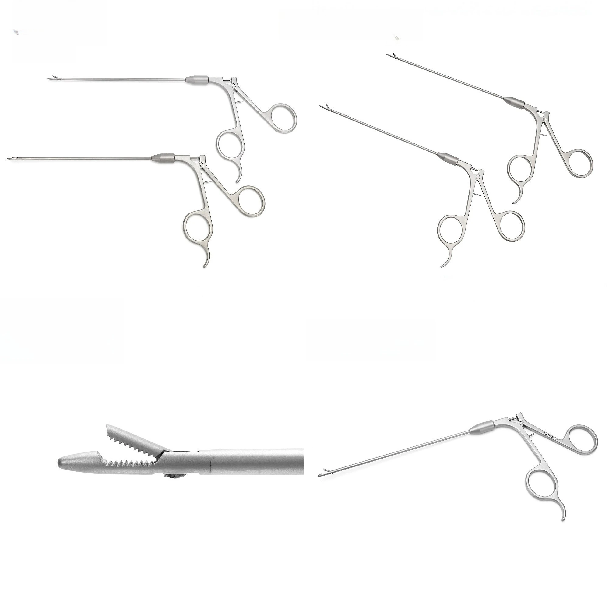aparoscopy Practice Forceps, Suture Training Needle Holder Gripper