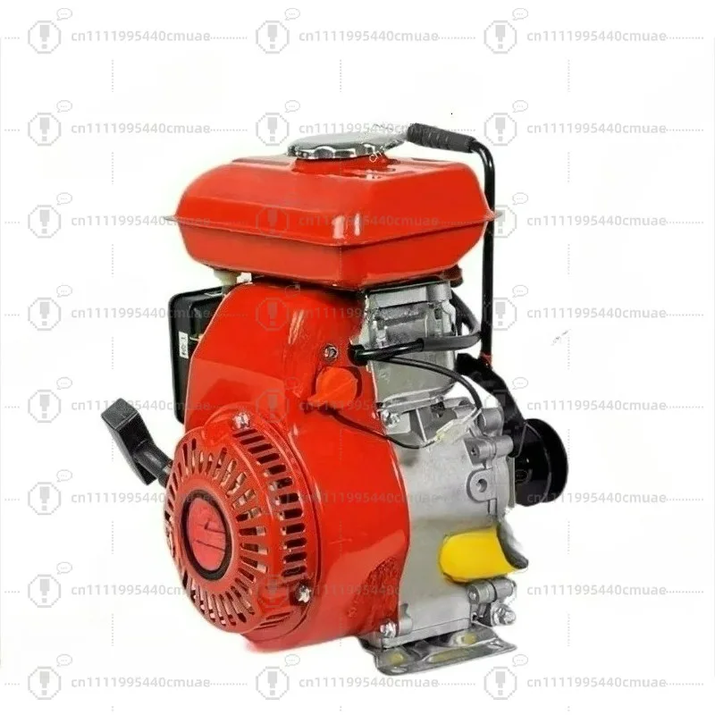 motor pequeno, debulhador, moedor de carne de quatro tempos, motor de debulhador