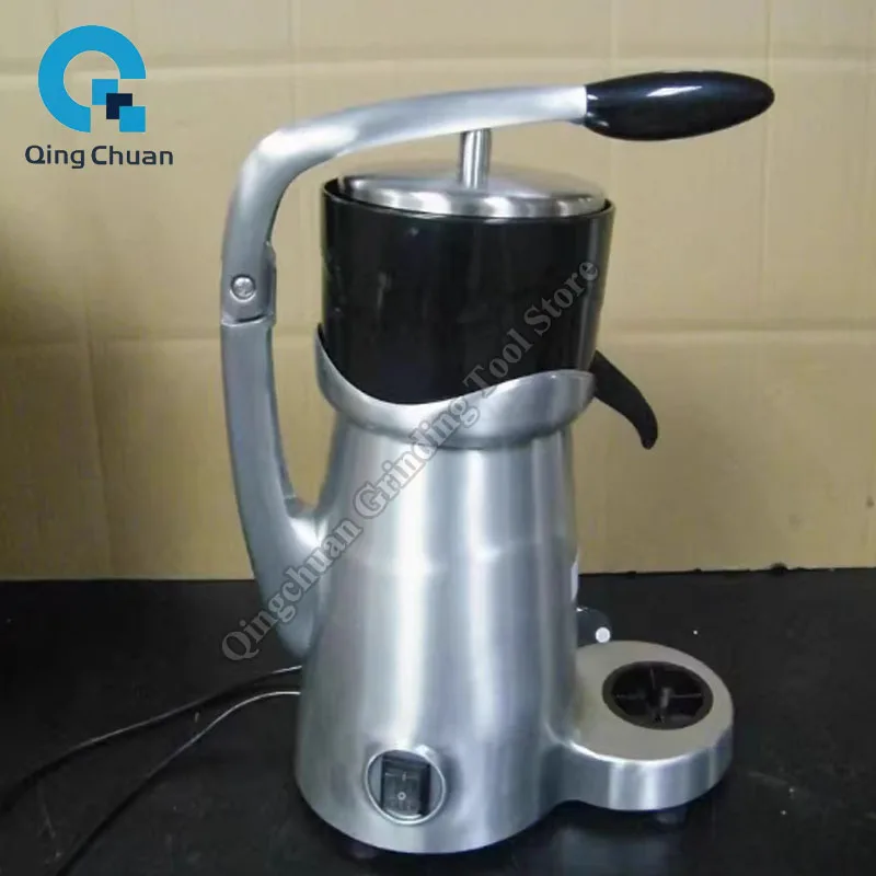 Orange Press Machine Commercial Aluminum Alloy Electric Orange Lemon Grapefruit Juice Press Machine
