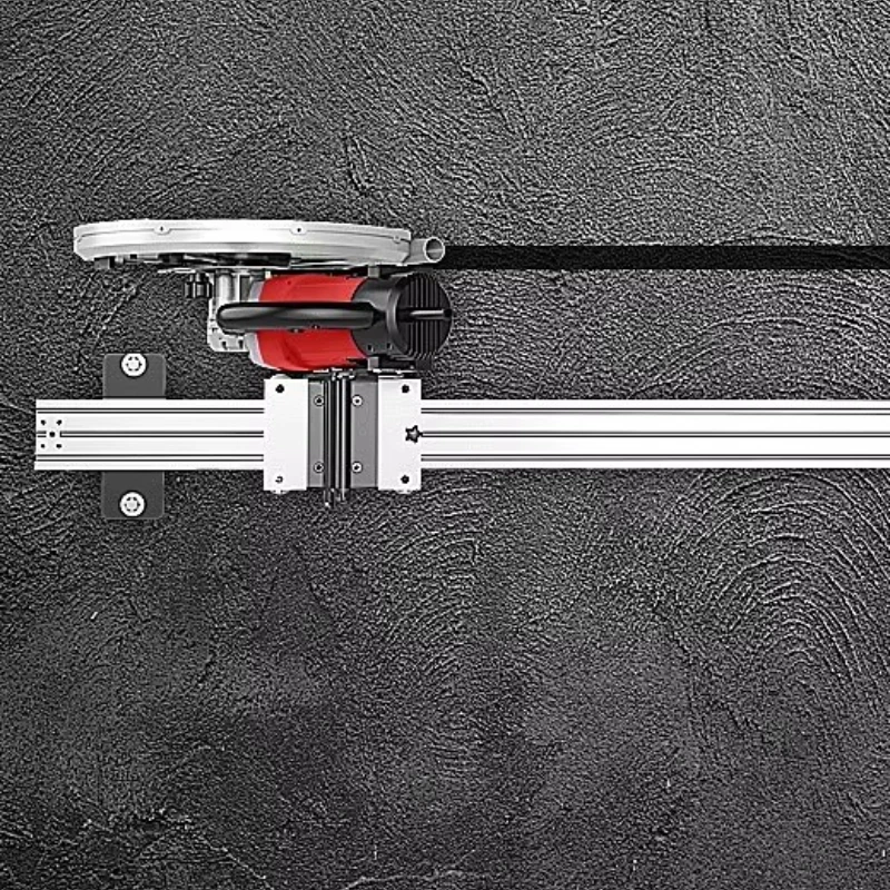 

Powerful single-piece large angle grinder, water and electricity door cutting movement, motor, concrete wall shearing machine
