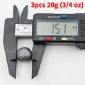 3pcs - 20g