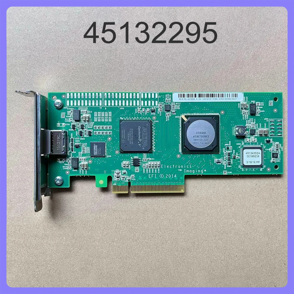 IC416 E200-09 Print Card For Konica Minolta C368 C458 C558 C658 45132295