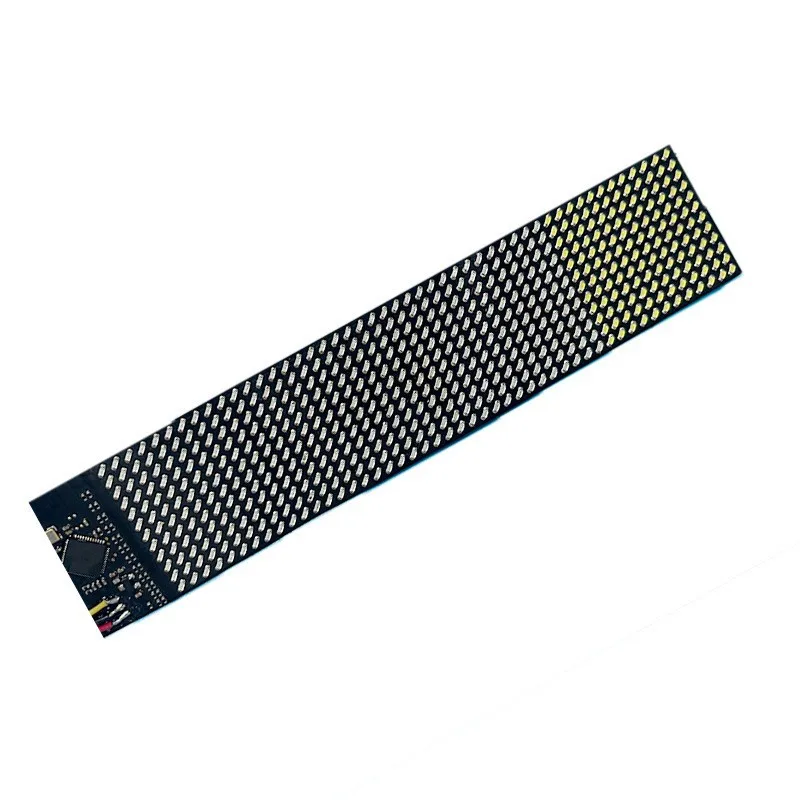 LED flexible pixel display control board, scrolling text on mobile phones, Bluetooth editable text