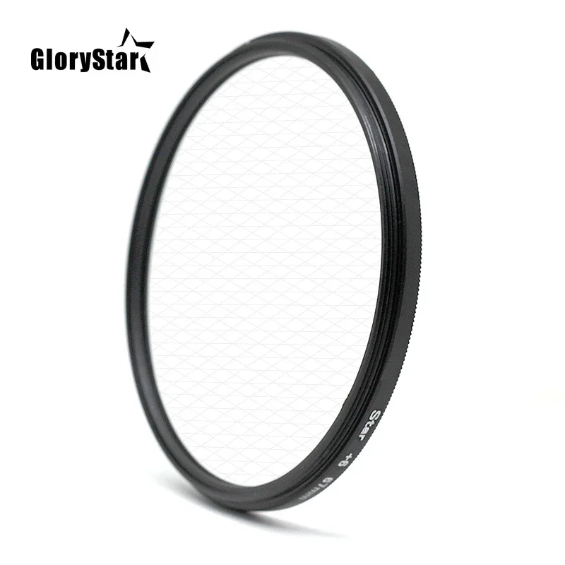 Star Line 37 46 52MM 55MM 58MM 67 77 88 MM Camera Lens Filter For canon eos sony nikon d3300 400d 18-135 d5100 photo photography