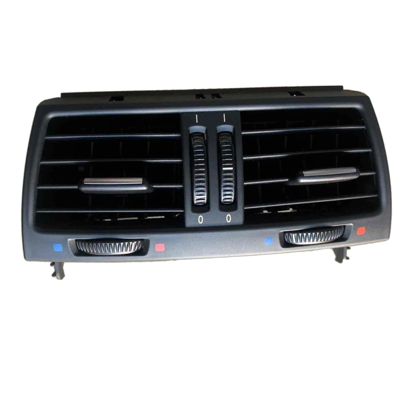 For 64226954953 6958748 6954954 0117859-2 BMW X5 E70 X6 E71 LCI Fresh Air Grill Rear Conditioning Outlet