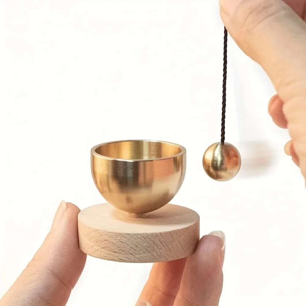 Ensemble de bols chantants pour la méditation, le yoga, le chant, la guérison des chakras, l'énergie, la pleine conscience et le soulagement du stress
