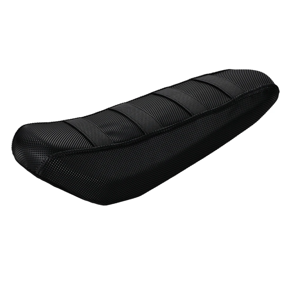 AliExpress JFGRACING Motorcycle Accessories Seat Cover Anti-Skid Gripper Soft Pad Cushion Cover For Surron Light Bee S/X SEGWAY X160 X260 PVC E-Bike