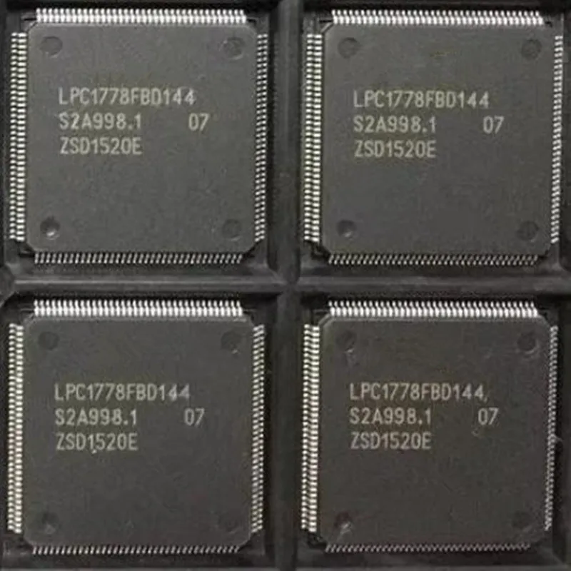 

5PCS LPC1778FBD144 QFP144