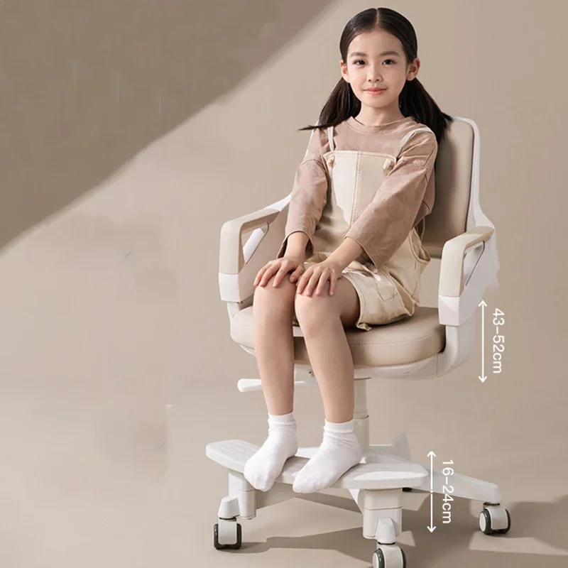 

Growing Chair Study Children Study Baby Chairs Schoolboy Child Youth Furniture Children's Armchair Kids Cadeira Alta Seats Room