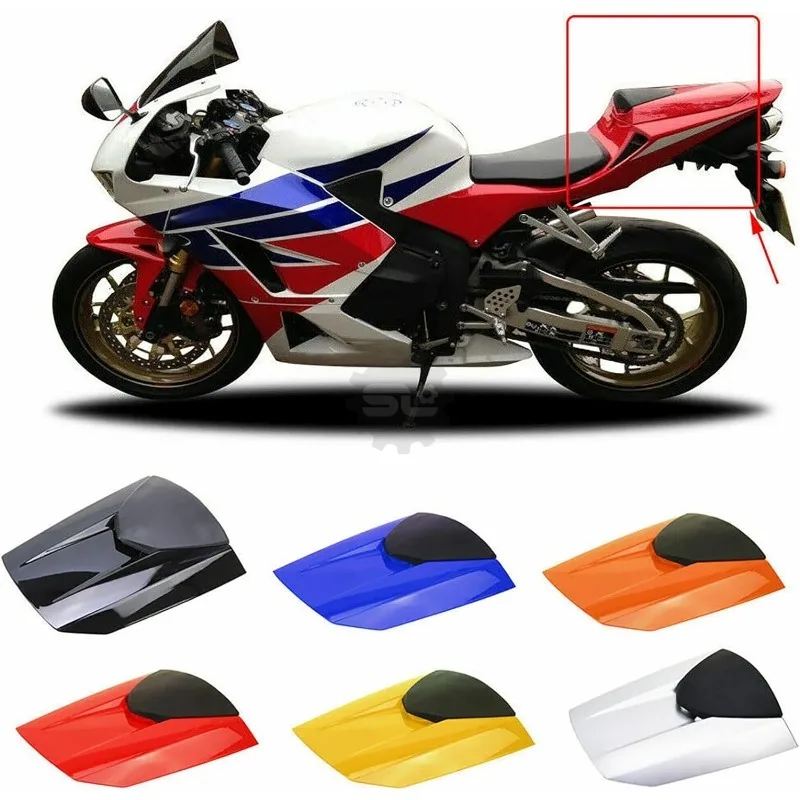 Motorcycles Accessories For Honda CB650F CBR650F 2014 2015 2016 2017 years Motobike Rear Seat Parts Cover Cowl Solo Fairing