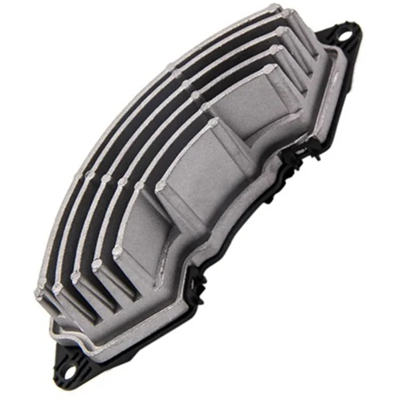 

AU04 -Blower Motor Resistor Radiator Fan Blower Motor Resistor Blower Motor Resistor For Citroen