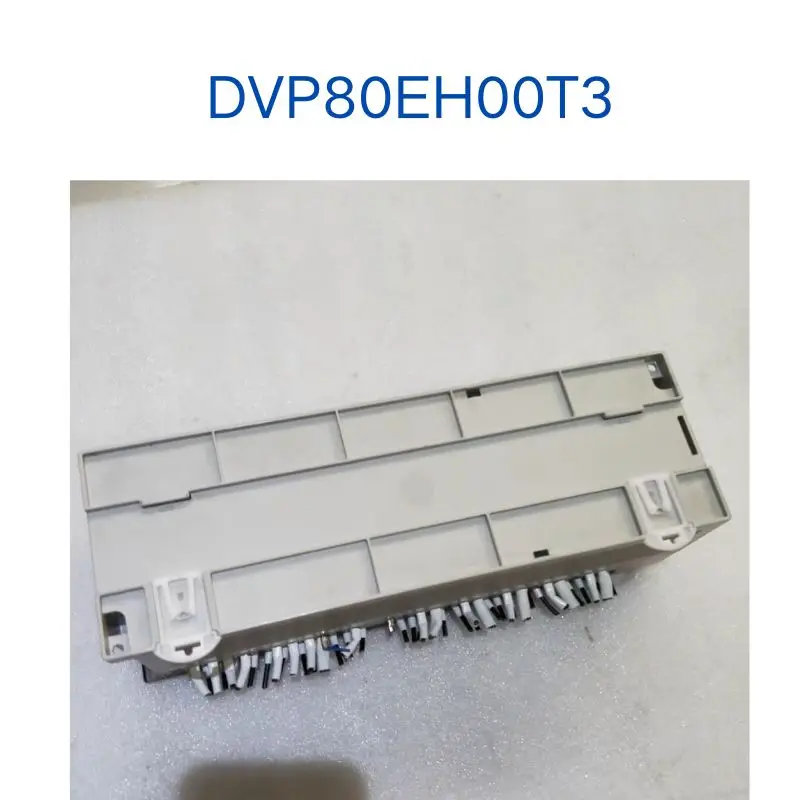 Usado DVP80EH00T3, Testado OK, Função Testado