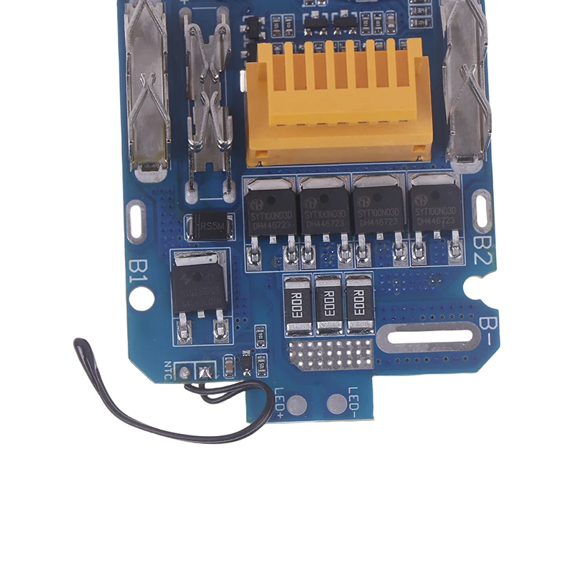 Papan Sirkuit Perlindungan PCB Pengisi Daya Baterai 21V untuk BL1830 BL1840 BL1850 BL1860B LXT 400 Alat Listrik Papan Perlindungan 21V