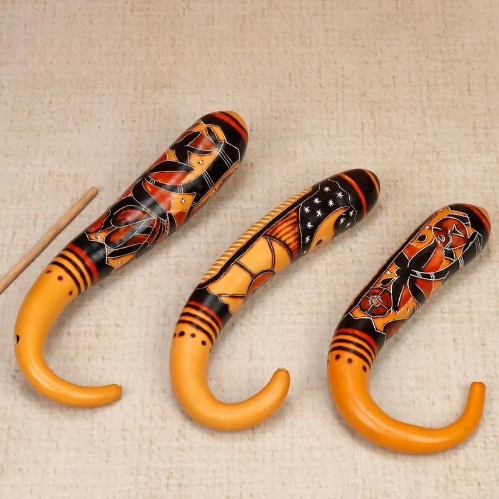 تيري القرع المطر شاكر اليدوية ASMR العلاج الصوتي الضفدع كروكر تيار الصوت التأمل شفاء الآلات الموسيقية