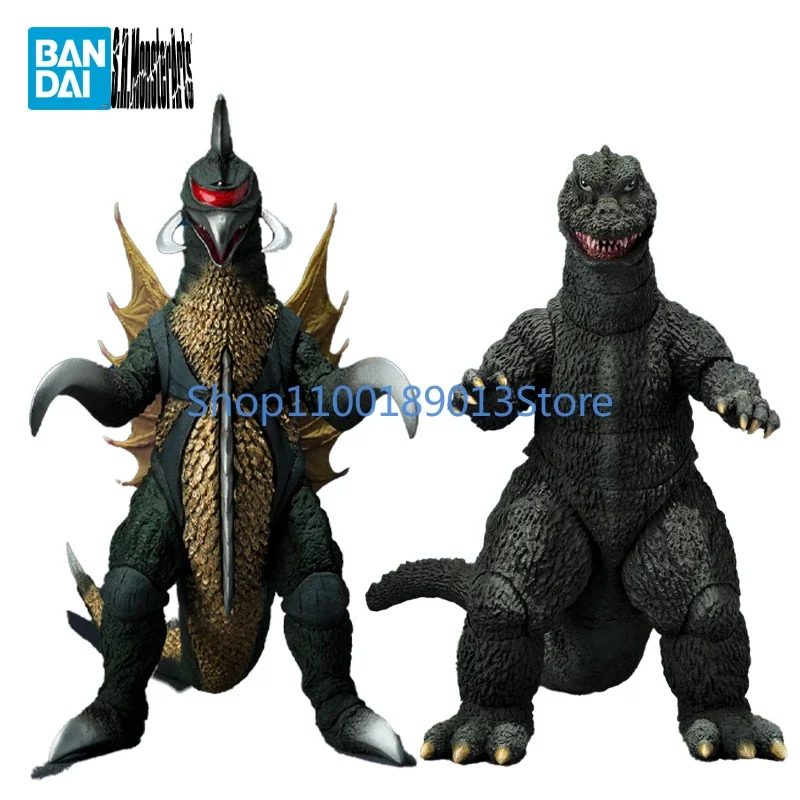 GIGAN & GODZILLA フィギュアセット Amazon.com: TwCare Set of 2 SpaceGodzilla Disosaur Dragon Gigan
