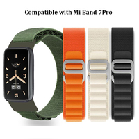 Strap for Xiaomi Mi Band 7 6 5 Smart Wristband Watch Band Bracelet Waterproof for Xiaomi Band 3 4 5 6 MI Band Smart Strap Correa