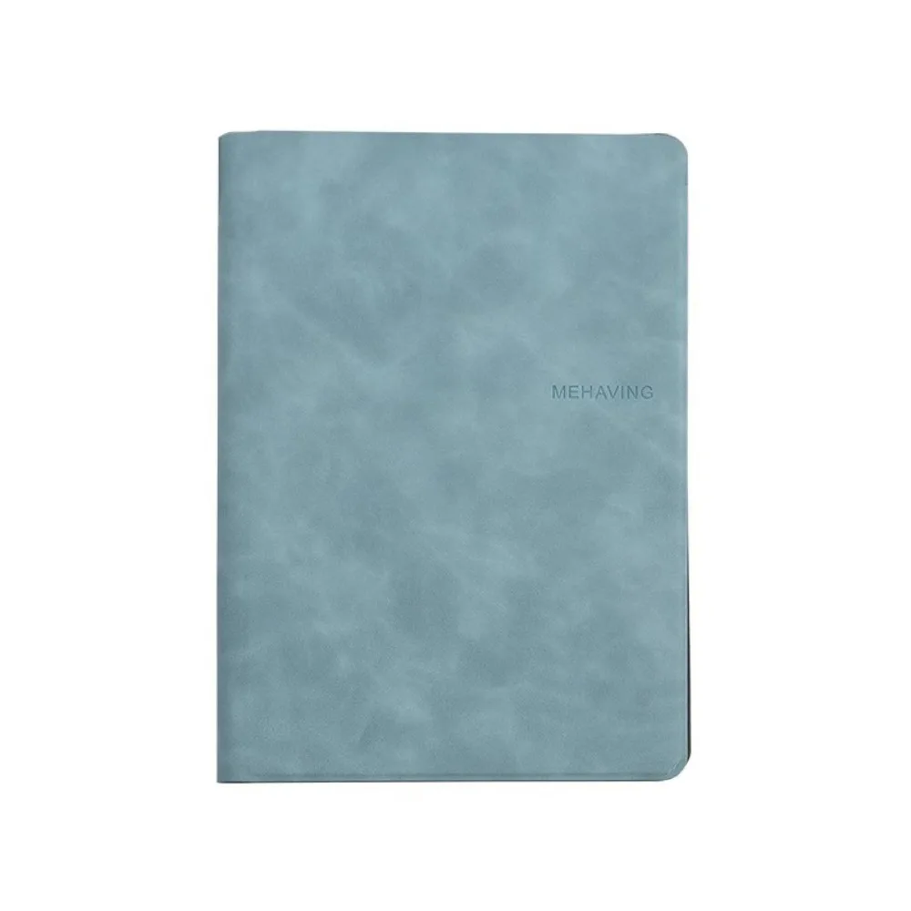 

A5 Whiteboard Notebook Erasing Reusable Whiteboard Notepad Business Leather Folding Writing Board Office Supplies