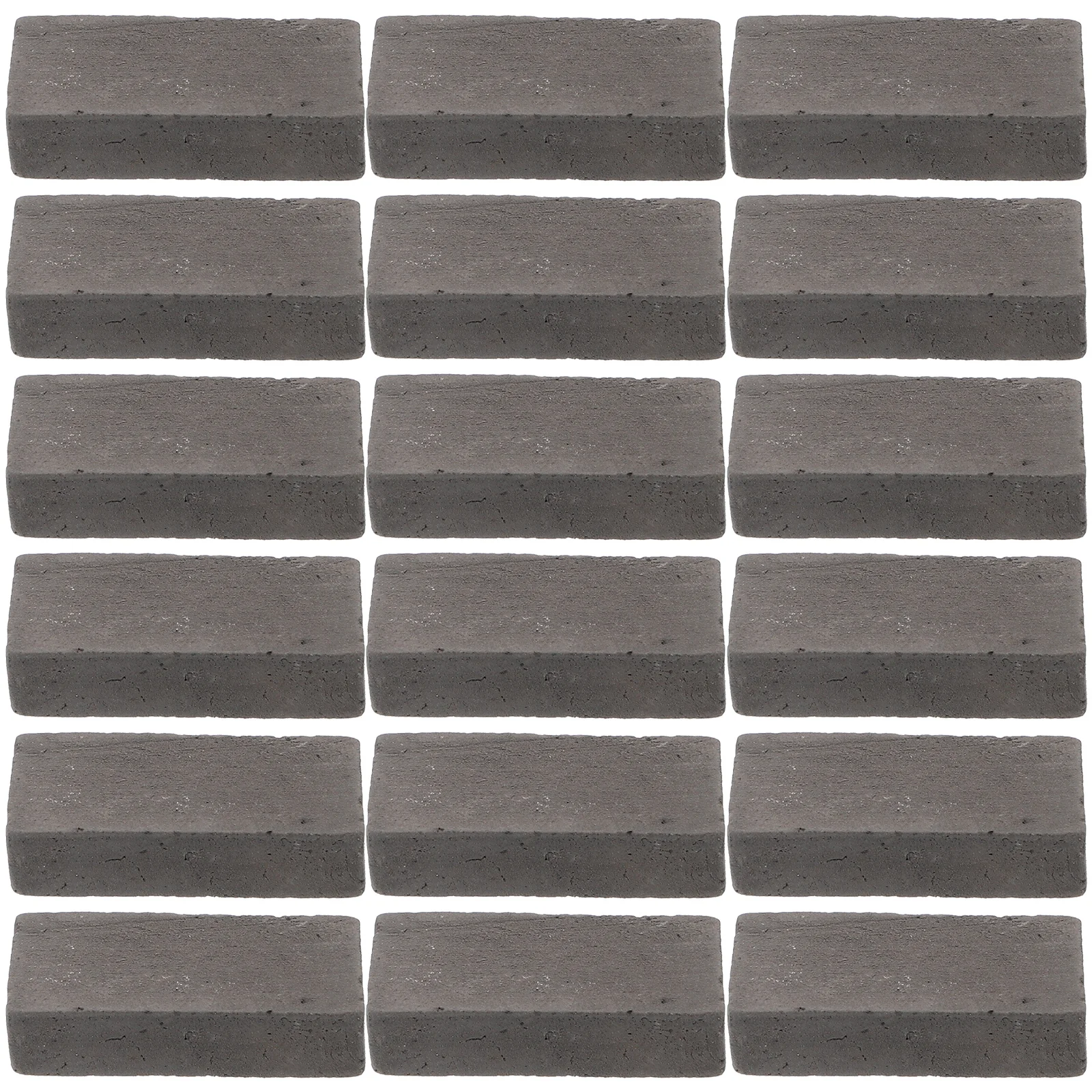 40pcs Miniature Brick Models Diy Small Bricks For Houses Sand Table Landscaping Accessories Micro Scene Building Kits Fake Wall