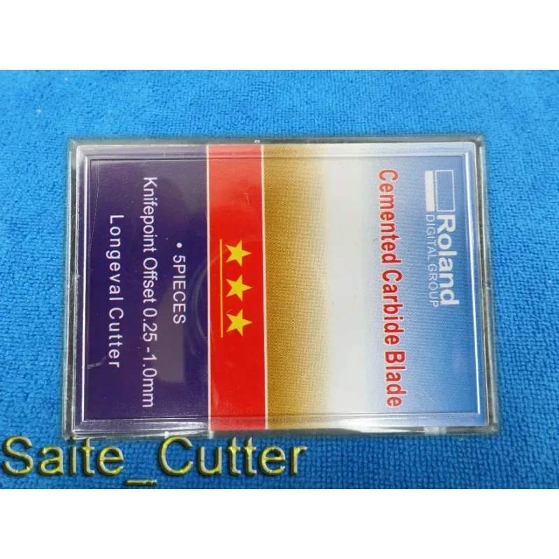 15 PCS 45 Degree High Quality Blades For Roland Vinyl Cutter Plotter Roland Cutting Plotter Blade