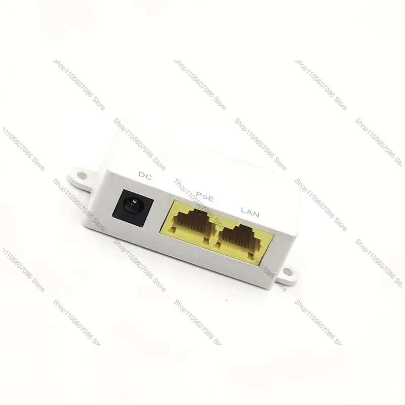 Suitable for Tenda Injector POE Bridge Power Supply Module AP Wireless WIFI Converter Power Adapter