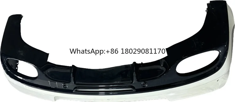 For Bentley Continental GT with lower skirt rear bumper, a brand new car bumper 3W3807332 from a large factory