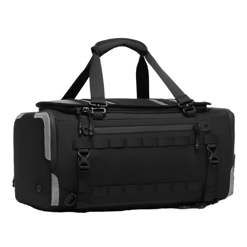 Travel Weekend Men's Luggage Bag with Shoe Grid 20L Hiking Outdoor Luggage Travel Waterproof Fitness Bag