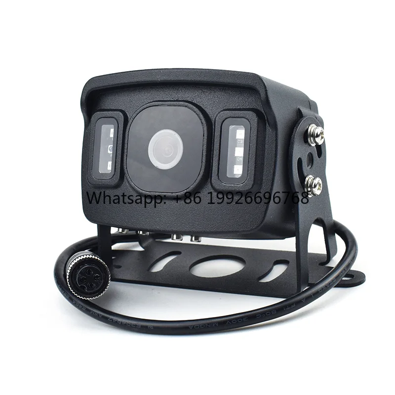 CMSV6 4G GPS Tracker Camera for Trucks, Real Time Recording with Reverse  Parking Assist,Fleet Management, IP68 Waterproof 1080P