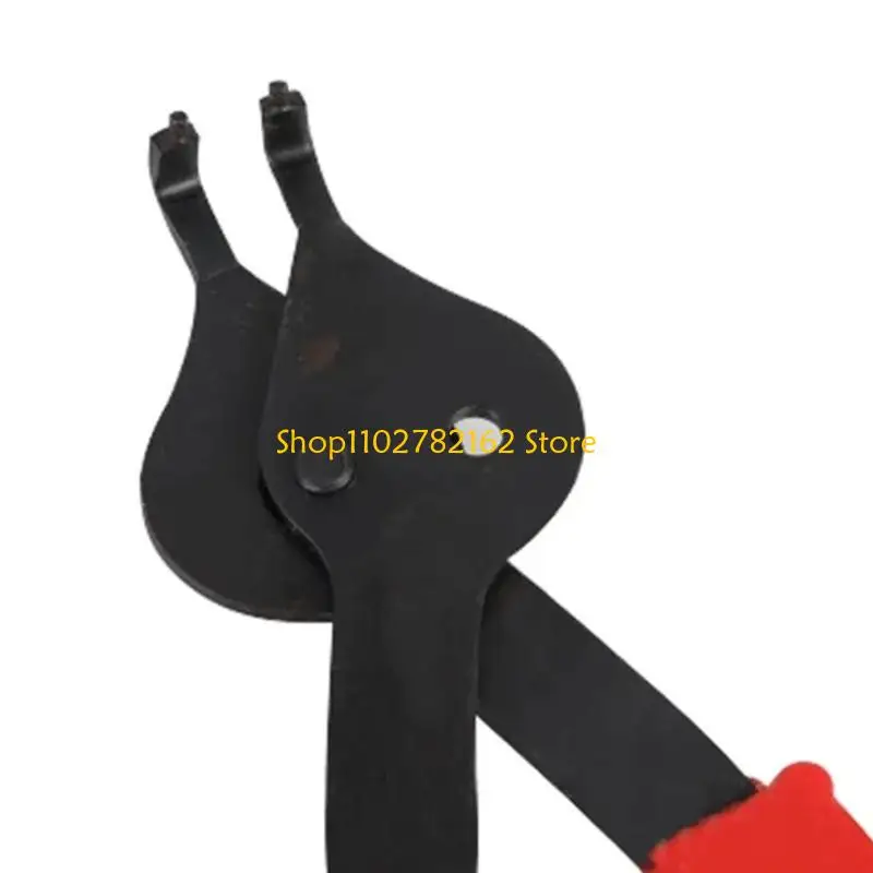 

547B 10Pcs Ringing Pliers Circlip Removal ToolSet Perfect For Auto Maintenance W