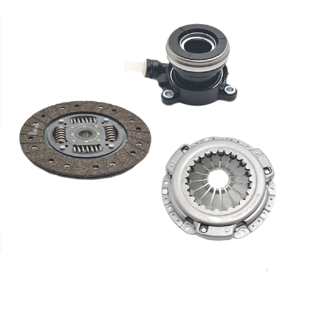 Auto parts clutch combination include the release bearing clutch piece and clutch pressing plate for Changan cs75 cs55 cx70