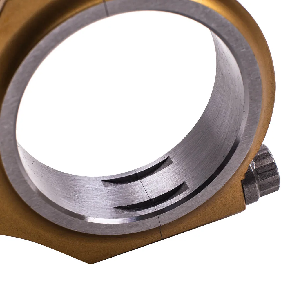 Titanized Performance Connecting Rods For Toyota 200T AGZ10 RX Lexus RC 8AR-FTS Engine 157.5mm