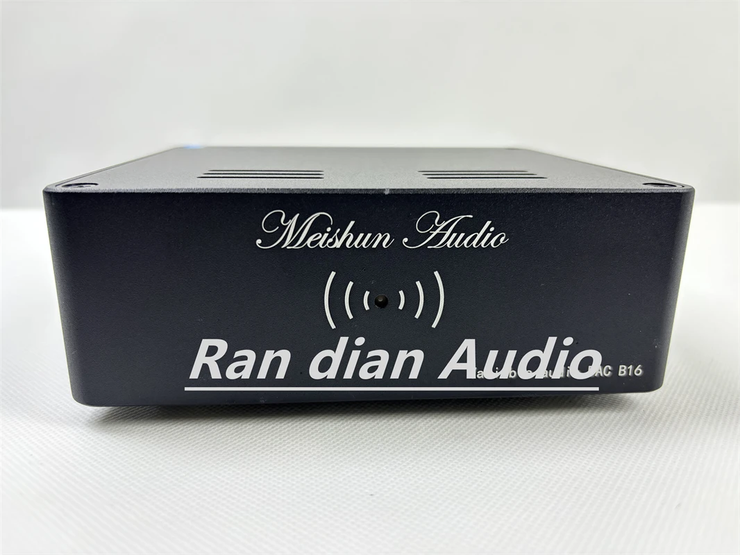Dekoder DAC PCM1794 NOS IV Ganda Yang Sangat Baik, Mendukung USB, Koaksial, Bluetooth Mendukung 24BIT 96K