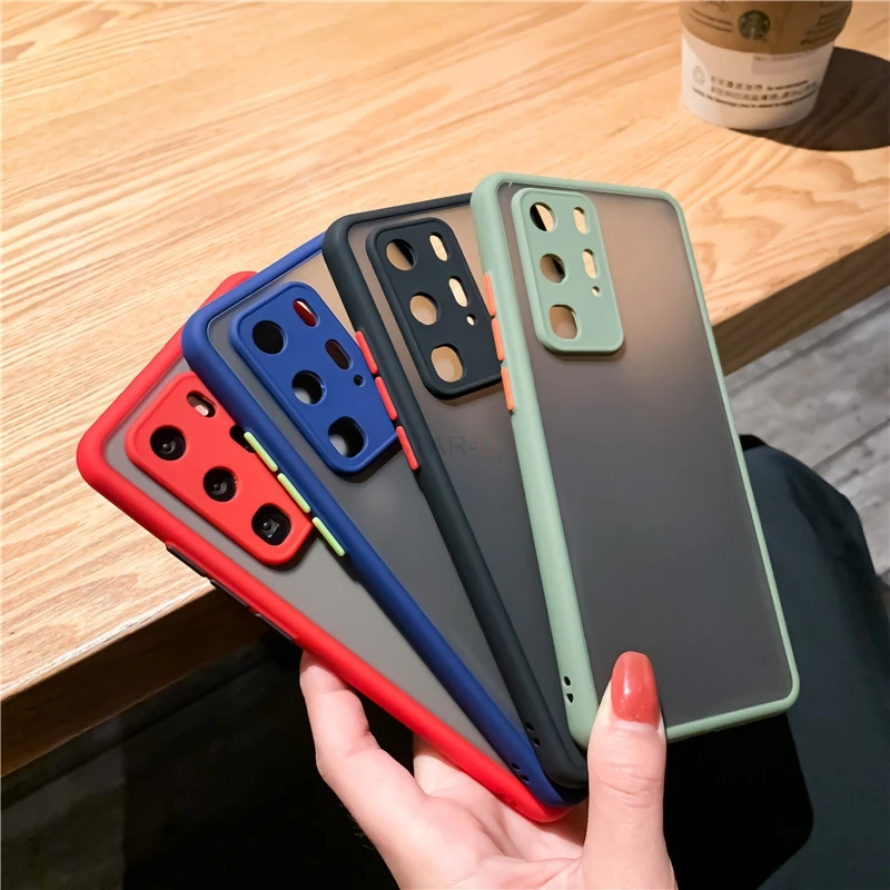 Skin Feel Matte Silicone Hard Phone Case For Xiaomi Mi Poco M3 Pro Cute Girl Shockproof Bumper Back Cover On Xiomi Poko M3