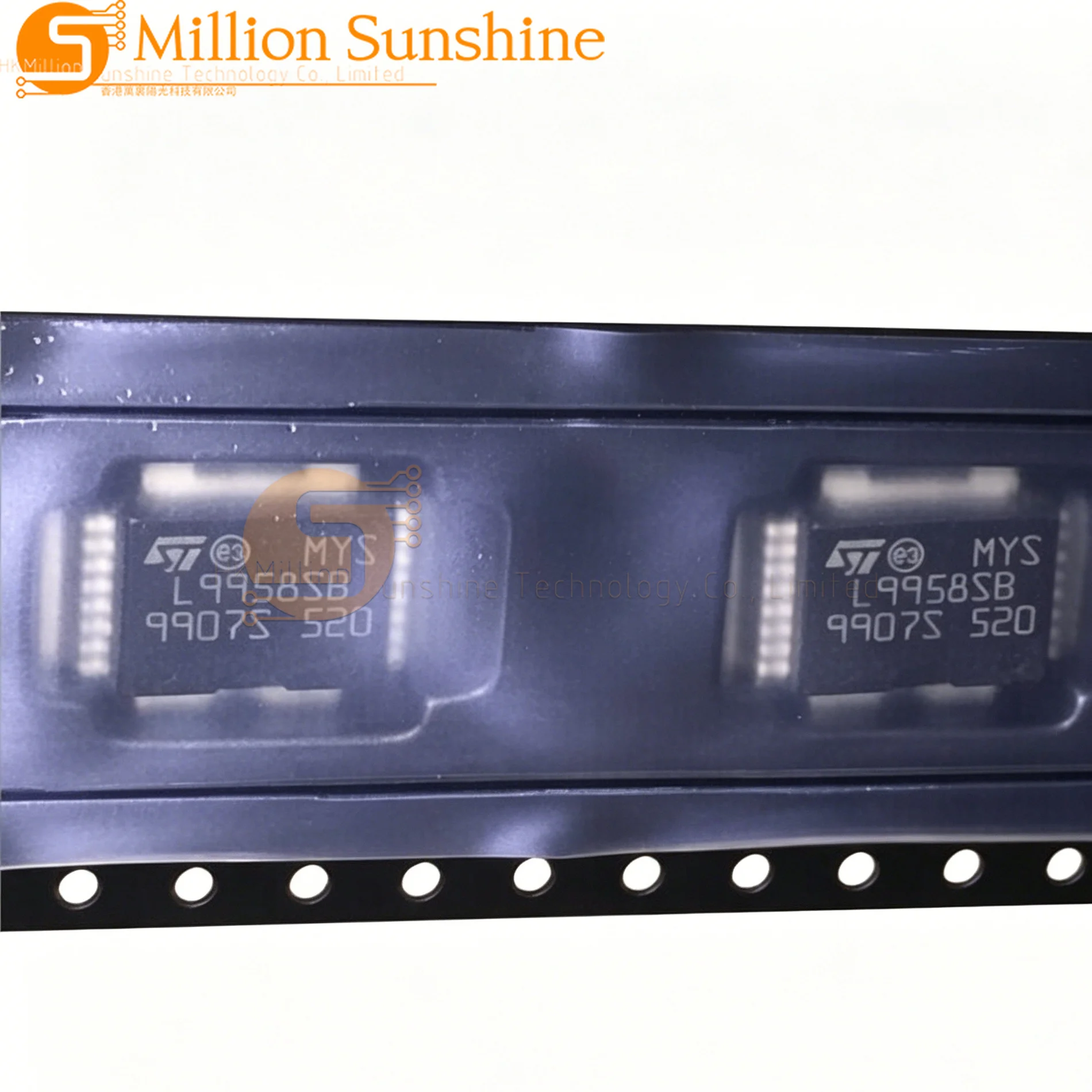5pcs L9958SB L9958SBTR Power SOP-16