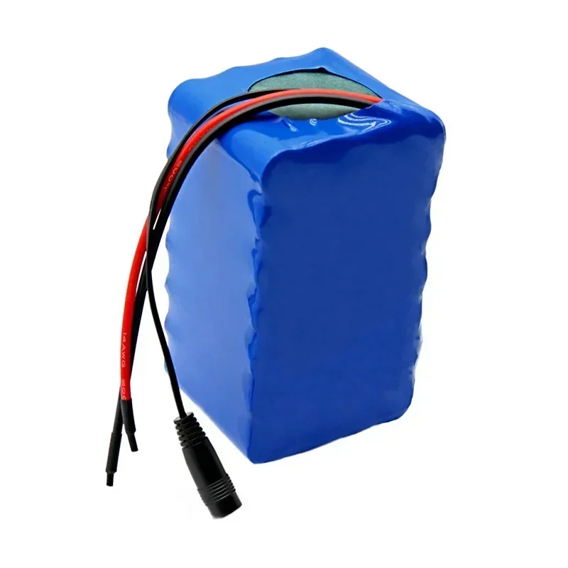 High-Capacity 24V 10Ah/14Ah 6S4P 18650 Li-Ion Battery Pack – 25.2V with Charger ,for Scooter & Various Equipment Reliable Power