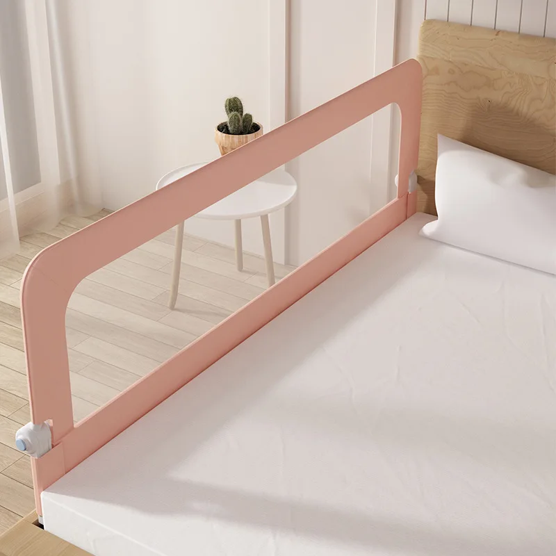 150 Cm Baby Bed Leuningen Barrière Baby Bed Hek Reling Voor Kinderen Bed Rail Guard Voor Kinderen Bed Veiligheidsrail bed Bescherming