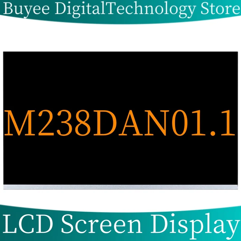 Original 23.8'' M238DAN01.1 LCD Screen Display M238DAN01.1 2560×1440 	70Pins All-in-one Panel Replacement