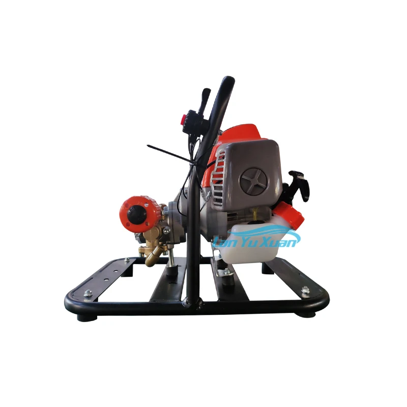 3WZ-9A Gasoline Engine Portable High Pressure Transfer Mini Water Pump for Garden and Farm Water Irrigation